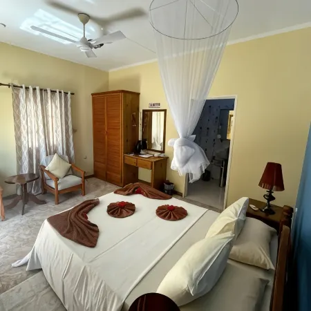 Villa Rafia