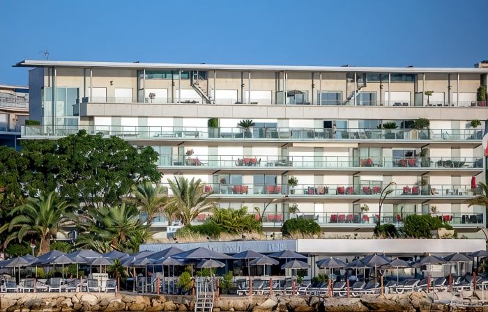 Royal Antibes - Luxury Hotel, Résidence, Beach & Spa