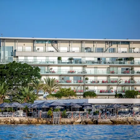 Royal Antibes - Luxury Hotel, Résidence, Beach & Spa