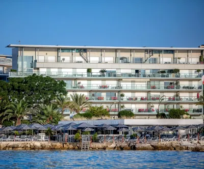 Royal Antibes - Luxury Hotel, Résidence, Beach & Spa Hotels near Port Vauban Antibes