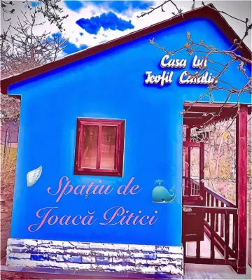 Leaganul Bucovinei Guest House Hotel a 