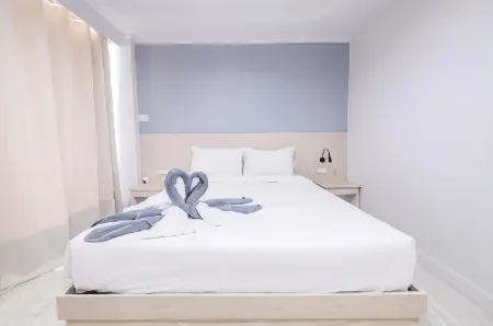 Grand PL Hotel Отели в г. Пхаттхалунг