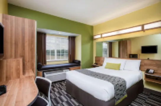 Microtel Inn & Suites by Wyndham Opelika