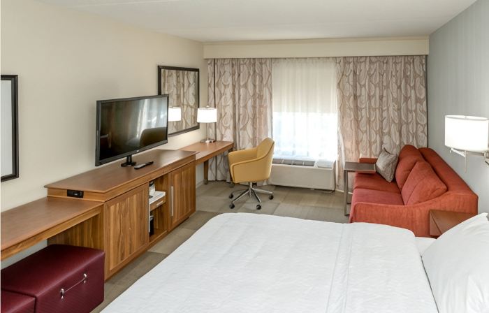 Hampton Inn Searcy