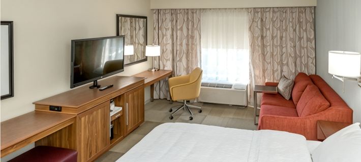 Hampton Inn Searcy Hotels in Searcy
