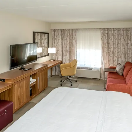 Hampton Inn Searcy