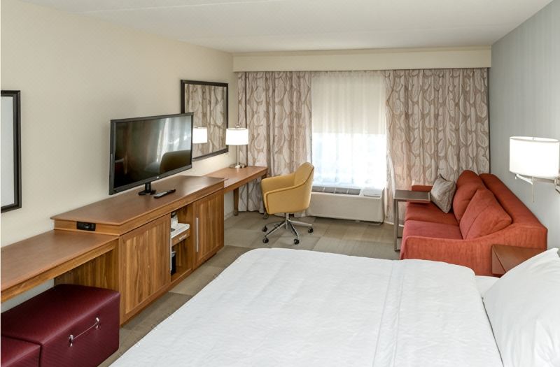 Hampton Inn Searcy