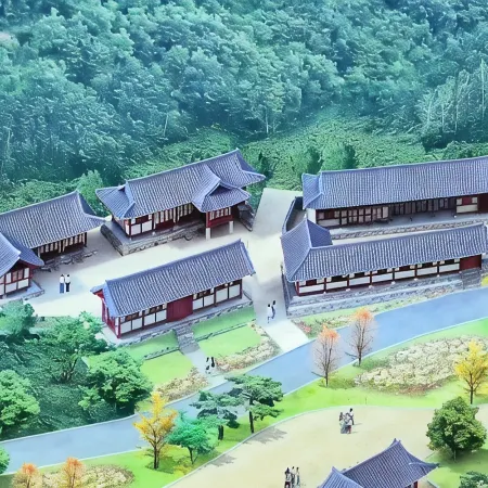 Seocheon Munheon Traditional Hotel