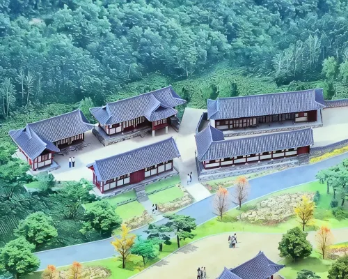 Seocheon Munheon Traditional Hotel Hotels in Seocheon-gun