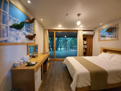 Nami Island Hotel Jeonggwanru Các khách sạn gần Jade Garden