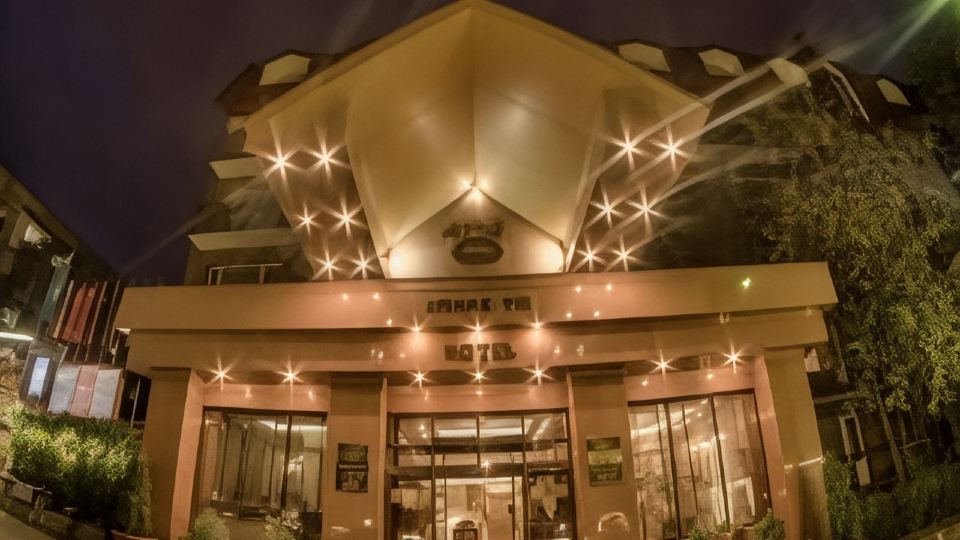 Hotel Uyut Almaty