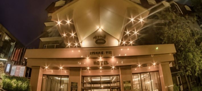 Hotel Uyut Almaty Hotels in Almaty
