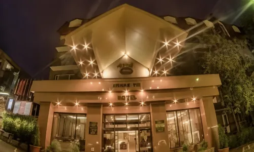 Hotel Uyut Almaty
