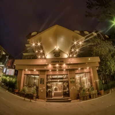 Hotel Uyut Almaty Hotels near TsUM