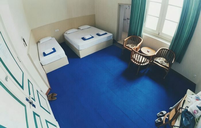 Hotel Trio