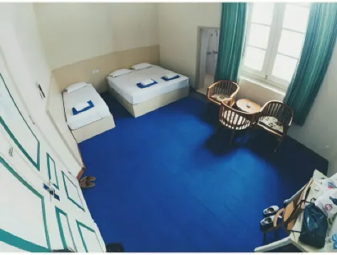 Hotel Trio Hotel dekat Stasiun Kereta Solo Jebres