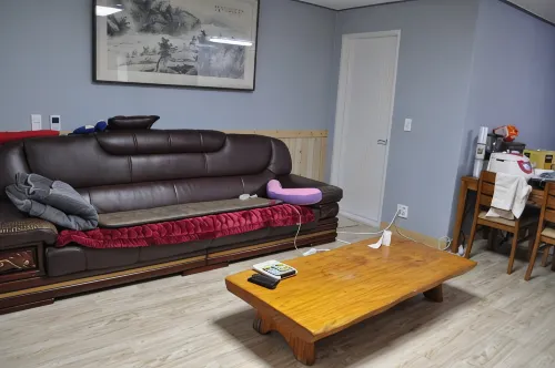 Geumsan Neutigol Pension - Homestays