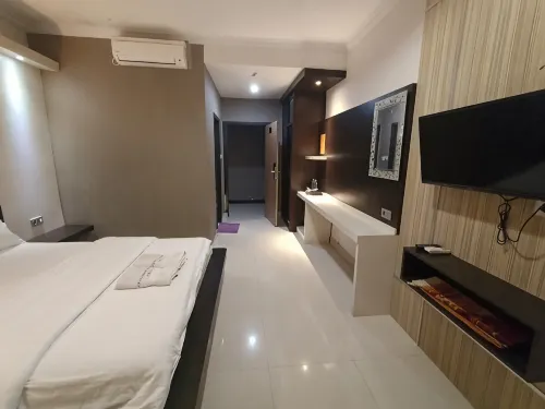 Hotel Grand Mempura Hotels in Siak Regency
