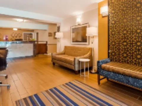 克洛維斯科爾貝斯特韋斯特酒店 克洛維斯酒店