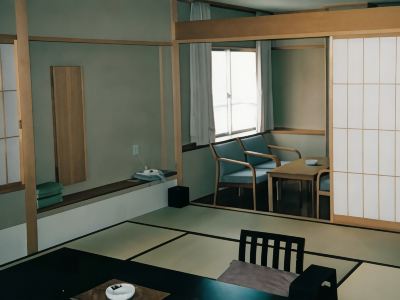 和風ルーム(浴室) 弥彦温泉 お宿 だいろくの写真