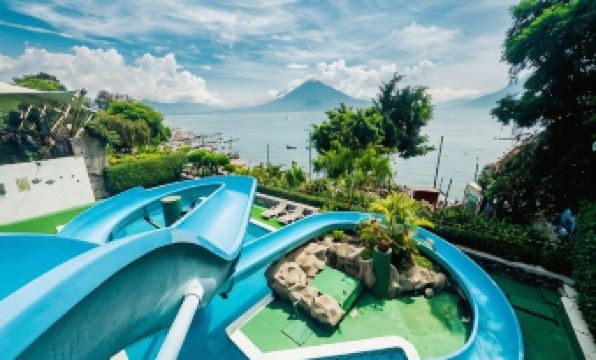 Hotel Posada de Don Rodrigo Panajachel - Housity