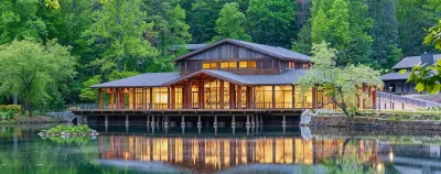 The Cabin at Edelweiss Hotels near Allison-Deaver House