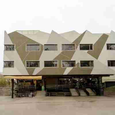 Treebo Ashirwad Regency Hotel Exterior