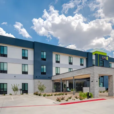 Home2 Suites by Hilton Burleson Hotel a Fort Worth