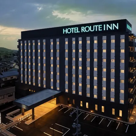 HOTEL ROUTE-INN KURAYOSHI EKIMAE