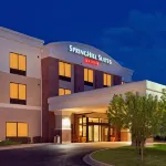 SpringHill Suites Boulder Longmont Hotel a Longmont
