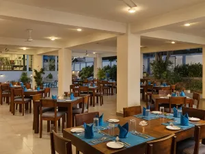 The Blue Wave Hotel