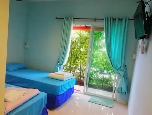 Nicha Resort Charoensin Hotels in Charoen Sin