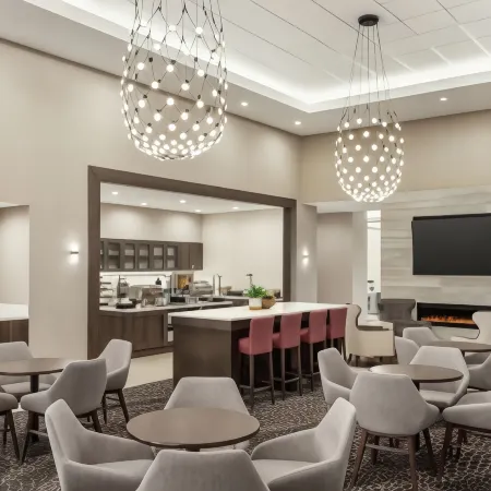 Homewood Suites by Hilton Springfield Medical District Отели в г. Никса