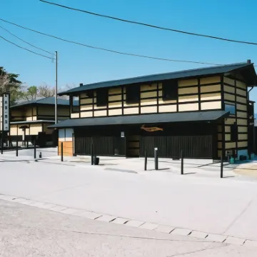 Kiraku โรงแรมใกล้Sado Island