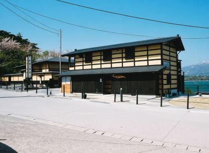 朱鷺伝説と露天風呂の宿 きらく