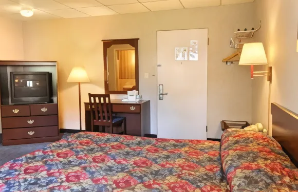 克里夫蘭萊克伍德Travelodge by Wyndham酒店