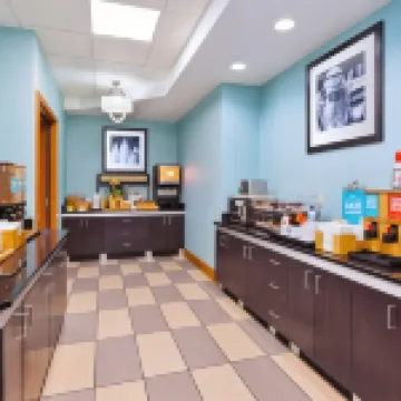 Hampton Inn Marysville Hotels in Marysville