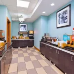 Hampton Inn Marysville Hotels in Zane Township