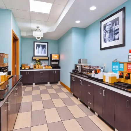 Hampton Inn Marysville