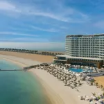 Hampton by Hilton Marjan Island Jazeerat Al Marjan 호텔