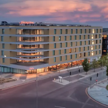 Hampton by Hilton Ashford International Hotels in 