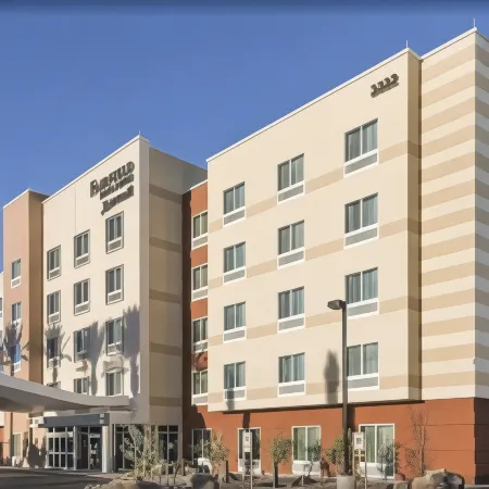 Fairfield Inn & Suites Phoenix Tempe/Airport