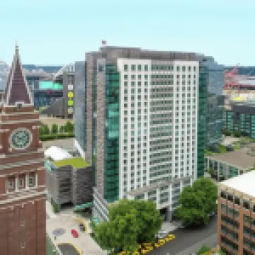 Embassy Suites by Hilton Seattle Downtown Pioneer Square Hotels in 