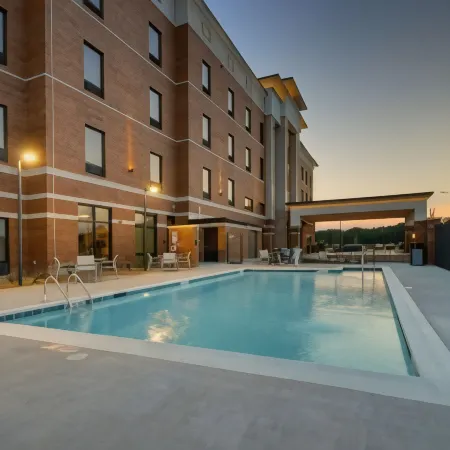 Hampton Inn by Hilton Sneads Ferry North Topsail Beach