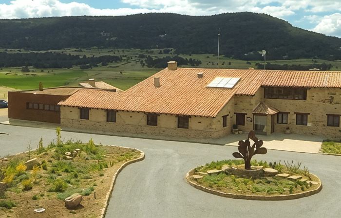 Hotel Mas de Cebrián