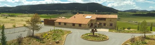 Hotel Mas de Cebrian - spa
