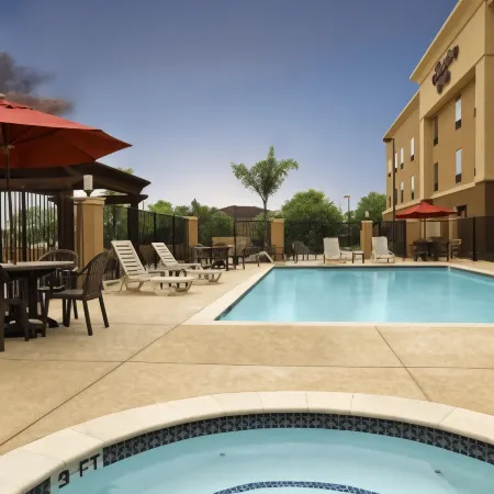 Hampton Inn Beeville