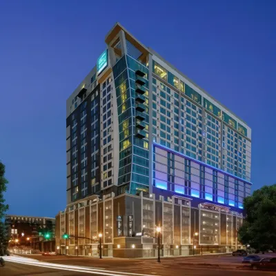 納什維爾市中心AC酒店 納什維爾酒店