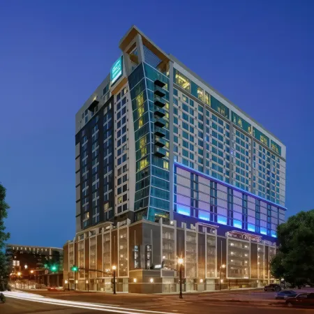 AC Hotel Nashville Downtown