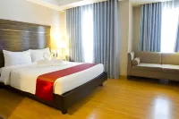 Lancaster Hotel Manila Hotels near The Secret Garden